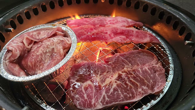 Gyu-Kaku Japanese BBQ