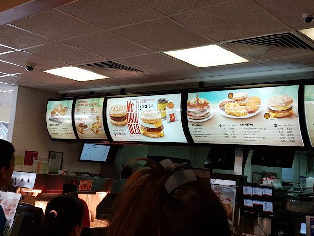 McDonald's West Coast Park - Singapore