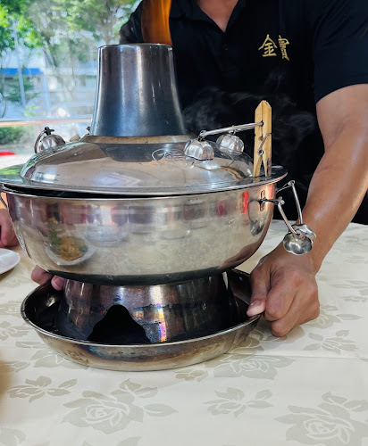 Kim Poh FishHead Steamboat - Singapore