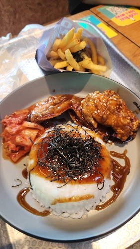 JINJJA Chicken - Singapore