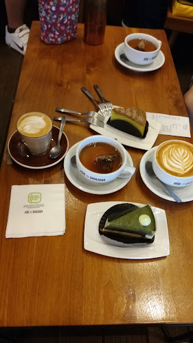 Comentarii opinii despre Joe & Dough, Kallang Leisure Park