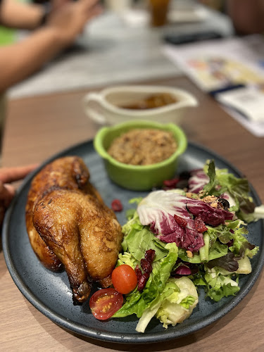 Poulet - White Sands