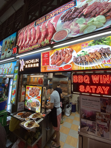 R&B Express - Singapore