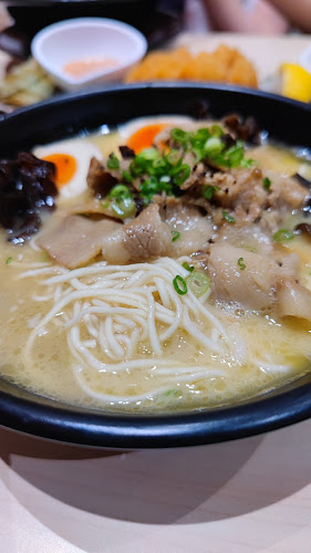 Comentarii opinii despre Ramen Keisuke Tonkotsu King Niku King (Paya Lebar)