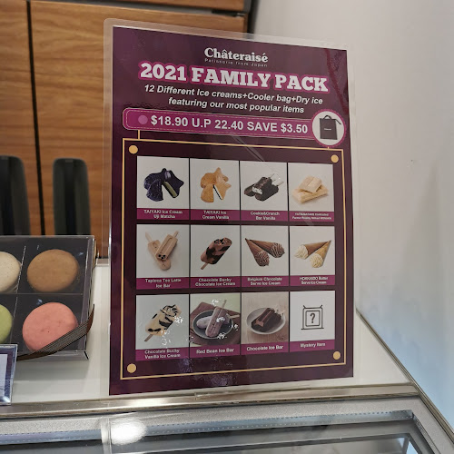 Châteraisé @ Oasis Terraces - Singapore