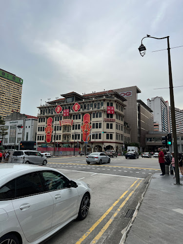 Wine Connection @ Chinatown Point - Hospitality and gastronomy