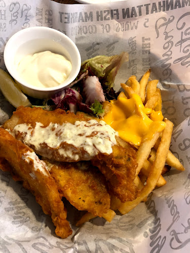 Opinii despre The Manhattan Fish Market în Singapore - Hospitality and gastronomy