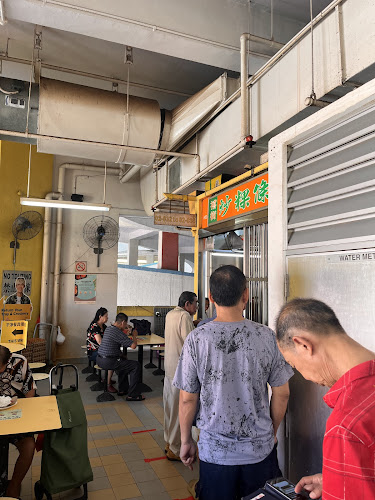 Comentarii opinii despre Hill Street Fried Kway Teow