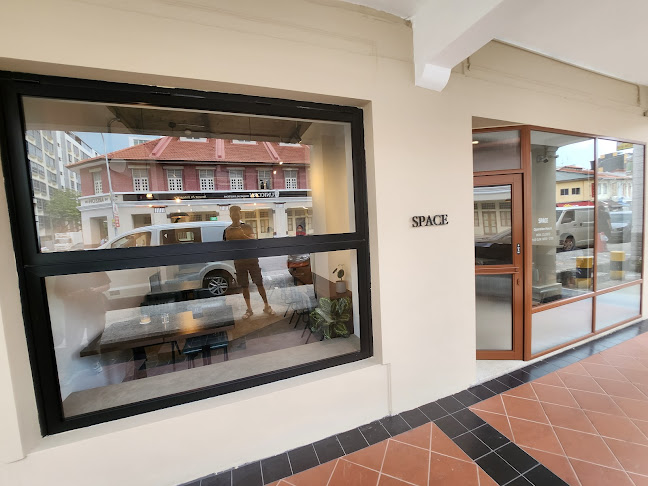 SPACE COFFEE - Singapore