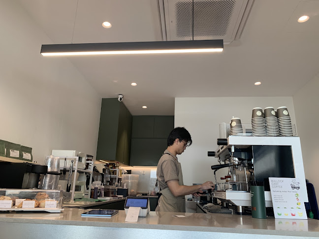 Bullock Cart Coffee (Chinatown) - Hospitality and gastronomy