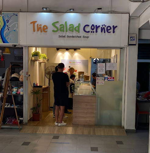 The Salad Corner Singapore