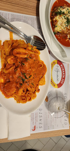 Opinii despre Burrata Joy & Gustavo Lapasta Katong V în Singapore - Hospitality and gastronomy