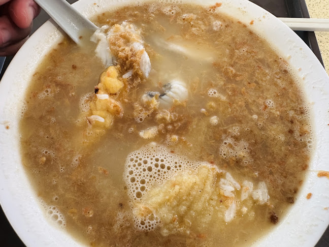 Fish Porridge