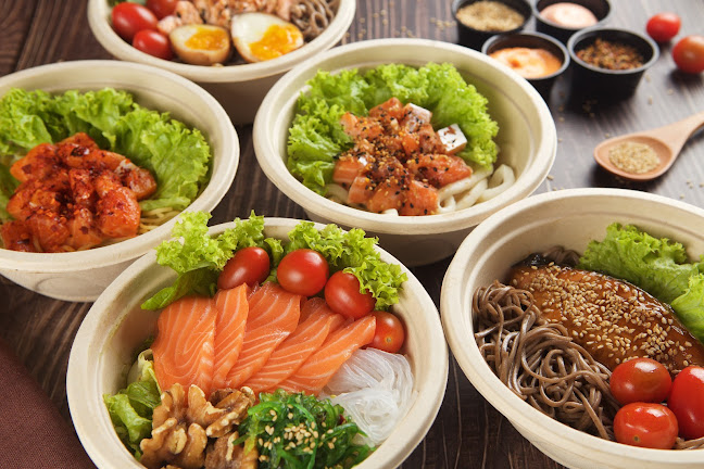 Opinii despre Salmon Warrior - SingPost Centre în Singapore - Hospitality and gastronomy