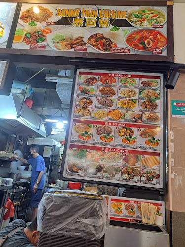 Chang Cheng Mee Wah - Lavender 803 Food House - Singapore