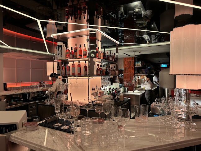 Opinii despre Il Clay Supper Club în Singapore - Hospitality and gastronomy
