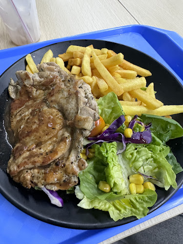 Brekkie X Grill by JDB