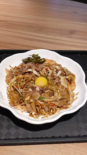 Golden Cafe Food Court - Singapore