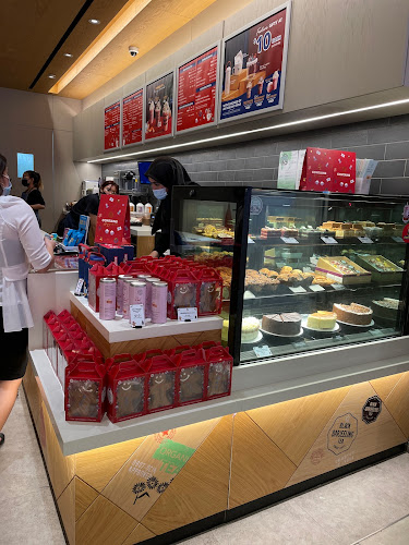 Comentarii opinii despre The Coffee Bean and Tea Leaf - AMK Hub