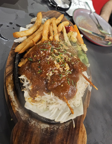 Opinii despre SHOSHA ( Sizzlers & Grill ) în Singapore - Hospitality and gastronomy