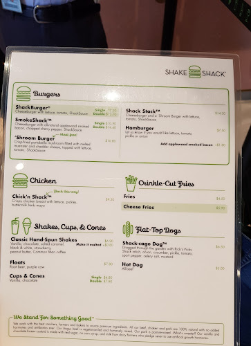 Shake Shack 89 Neil Road