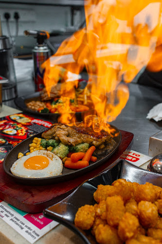 WildFire Hotplate (Western)