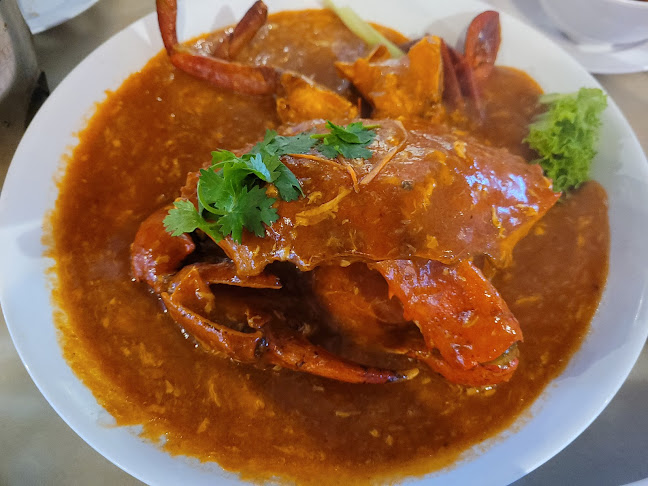 JB101 Seafood @ Science Park