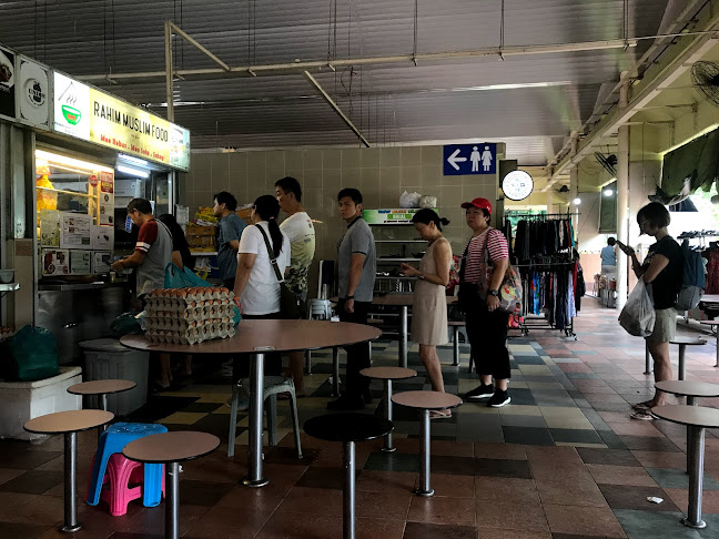 Rahim Muslim Food - Singapore