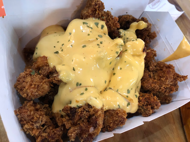 Fatty Bom Bom Sizzle - Singapore