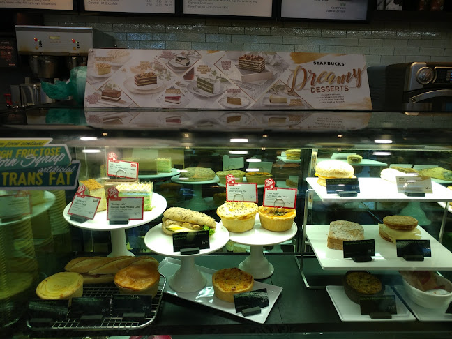 Starbucks Metropolis