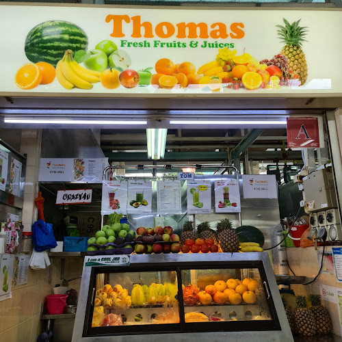 Thomas Fresh Fruits & Juices