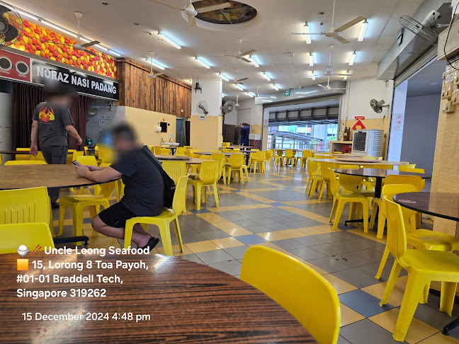 15 Lor 8 Toa Payoh, #01-01 Braddell Tech, Singapore 319262