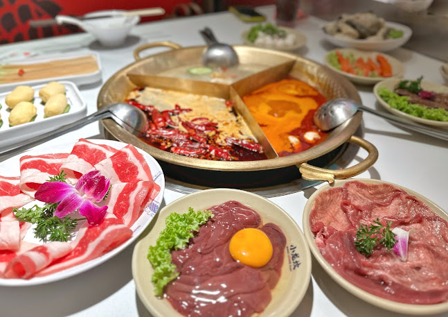 小龙坎 Xiao Long Kan Hotpot (Westgate) - Hospitality and gastronomy