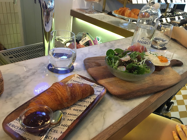 MERCI MARCEL TIONG BAHRU - Hospitality and gastronomy