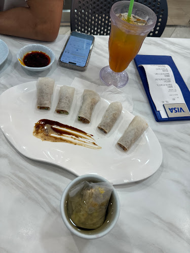 The Dim Sum Place @ The Centrepoint - Singapore