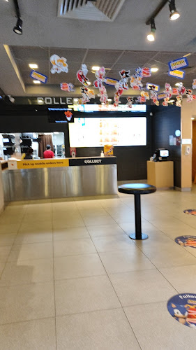 Comentarii opinii despre McDonald's West Coast Park