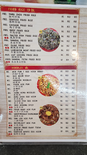 Opinii despre Food Haven Coffeeshop în Singapore - Hospitality and gastronomy