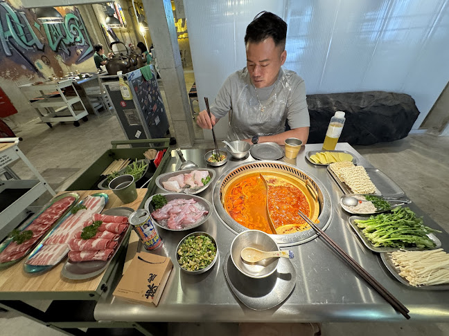 LAHU 辣虎 HOTPOT