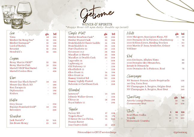 Get Some @ Guillemard | Craft Beers - Hospitality and gastronomy