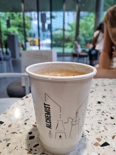 Opinii despre Alchemist The Heeren în Singapore - Hospitality and gastronomy