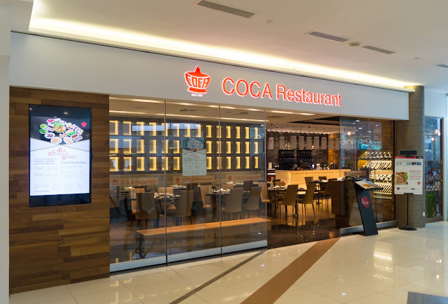 COCA @ Leisure Park Kallang - Hospitality and gastronomy