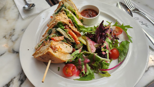 PS.Cafe Raffles City