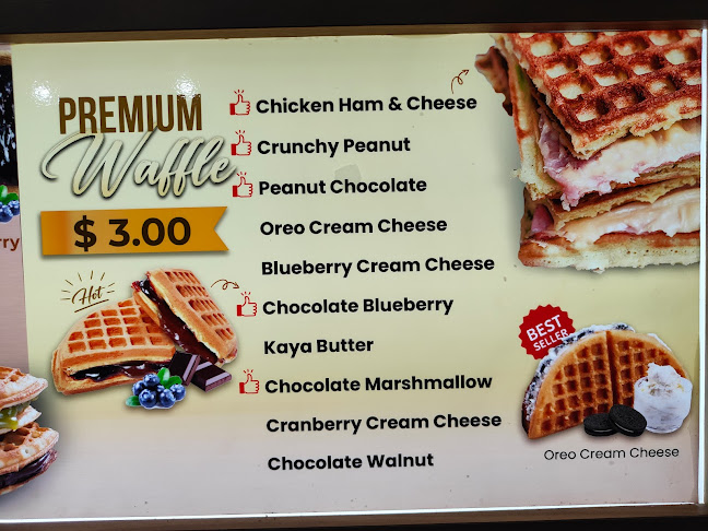 Opinii despre Minum Kopi Cafe & Bakery în Singapore - Hospitality and gastronomy