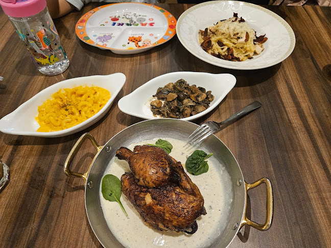 Poulet - VivoCity