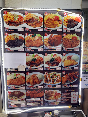 Wang's Western - Hospitality and gastronomy