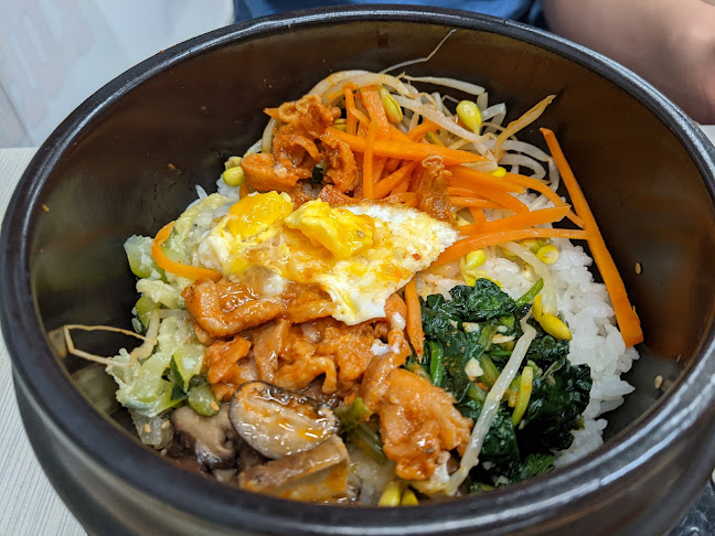 Comentarii opinii despre Zzang Korean Food