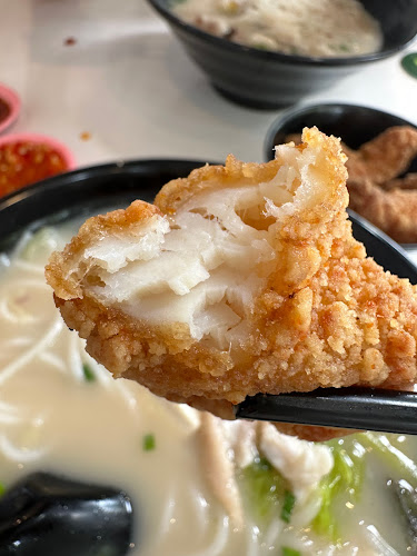 Comentarii opinii despre Ah Moon Fish Soup