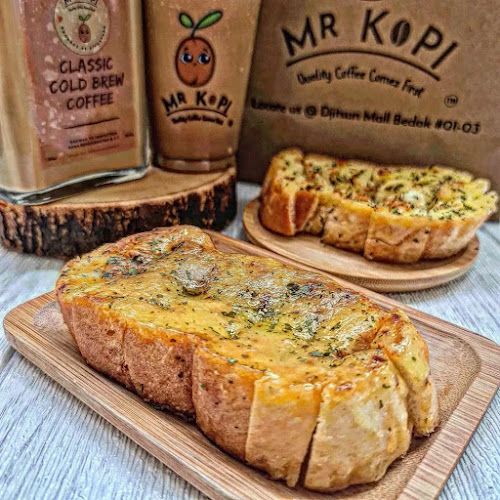 Opinii despre Mr Kopi în Singapore - Hospitality and gastronomy