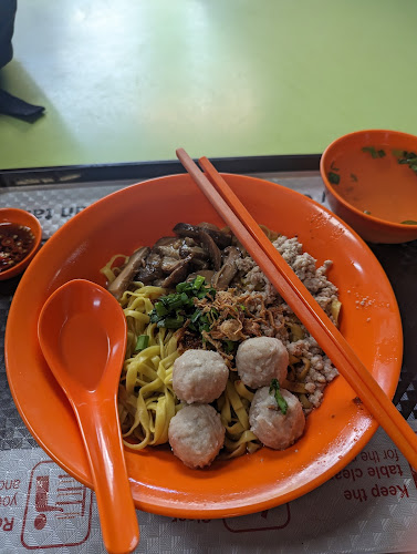 Comentarii opinii despre Liang Chuan Fishball Minced Meat Noodle