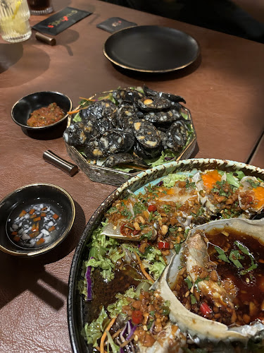 SHAO 燒 @ Holland Village | Modern Teochew Tapas 潮汕小馆 - Singapore